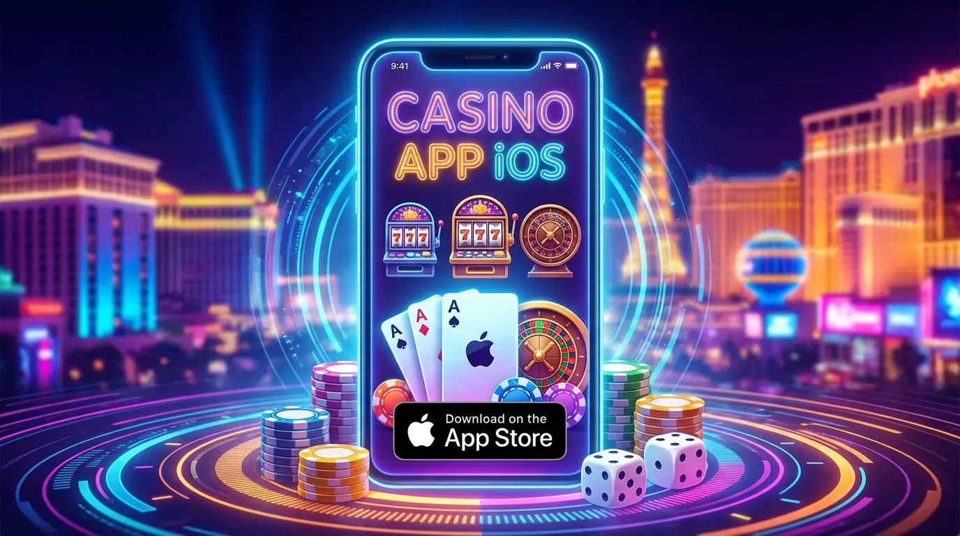 Foxy casino iOS app