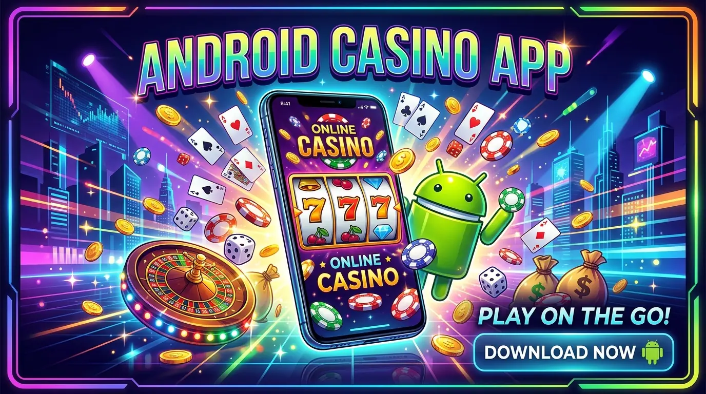 Foxy casino Android app