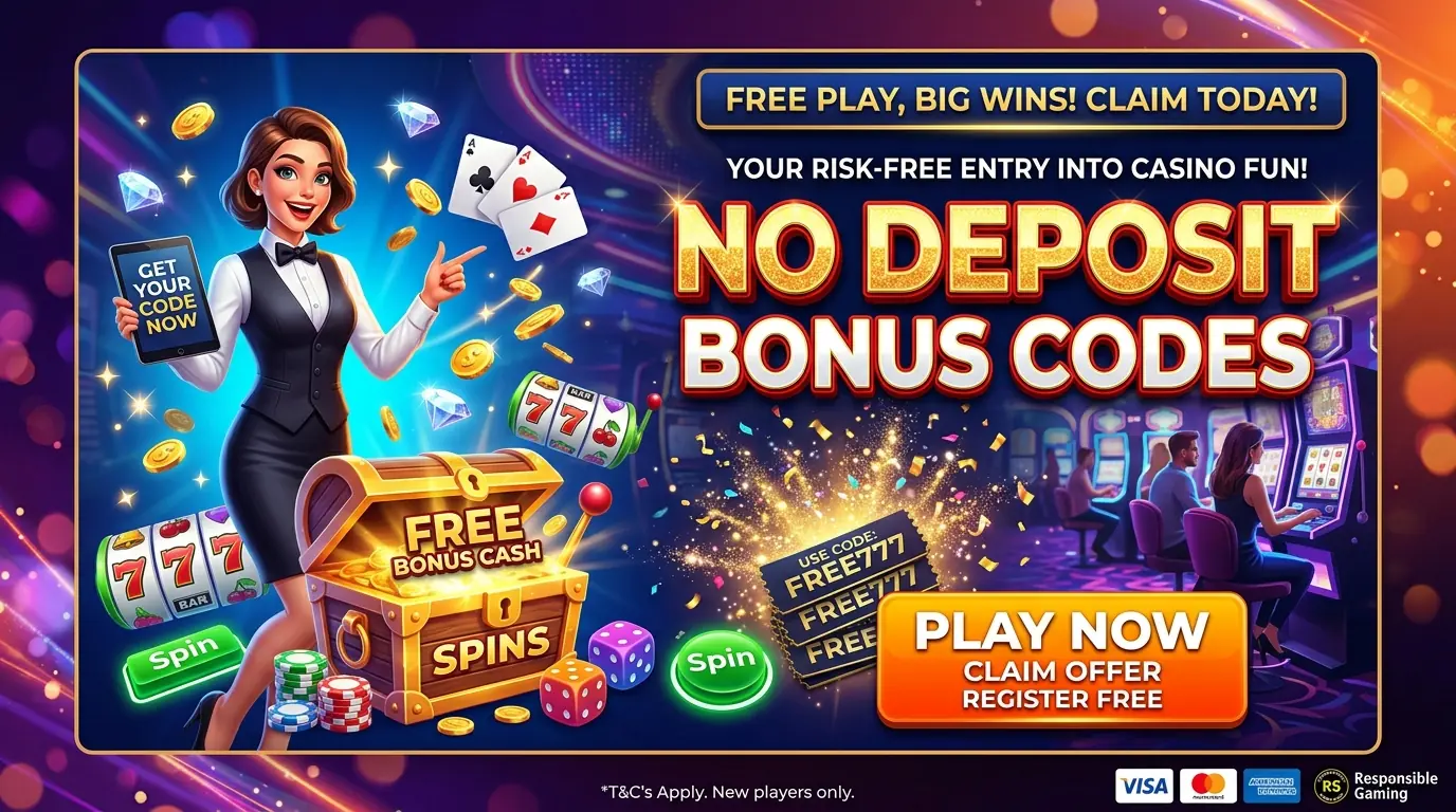 Foxy casino no deposit bonus codes