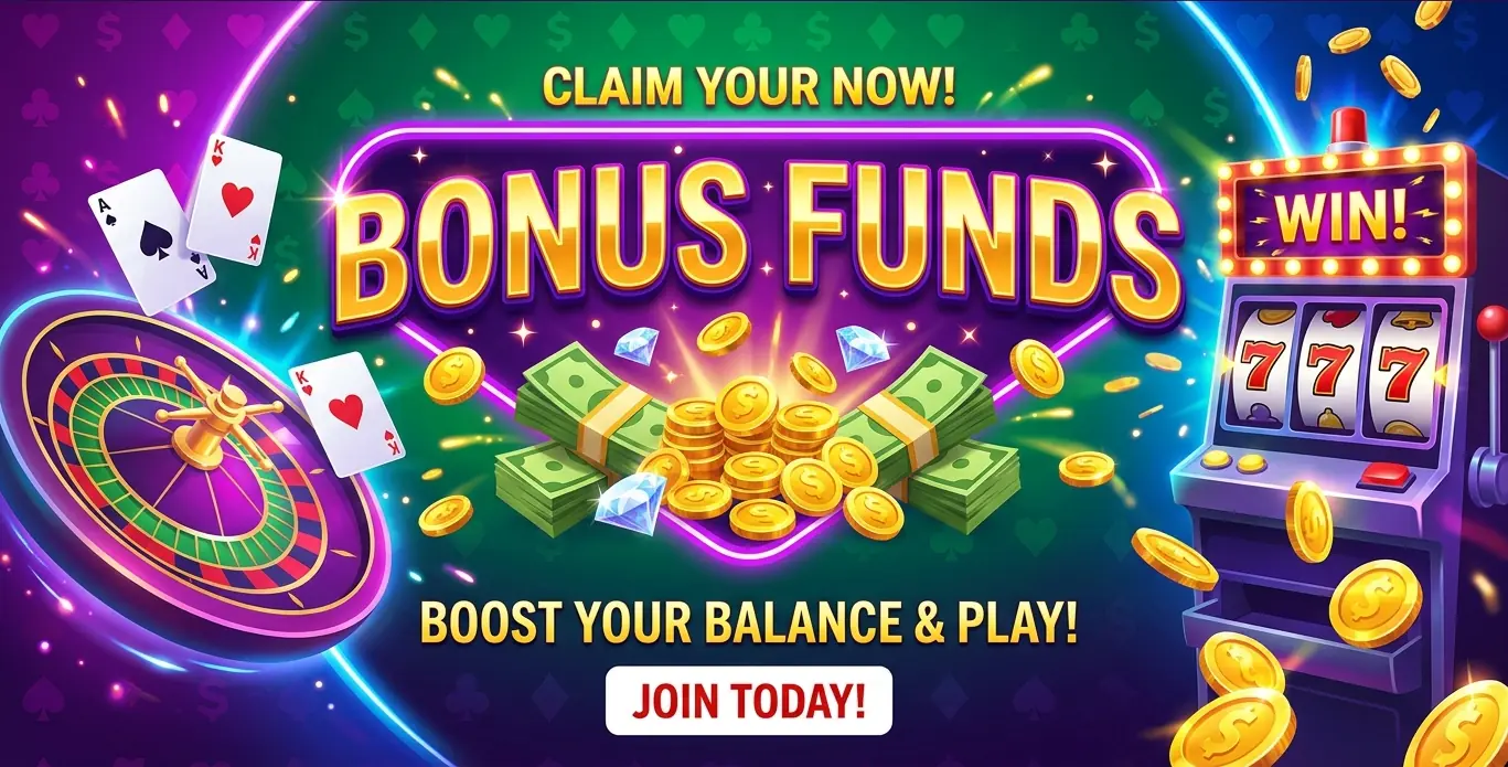 Foxy bonus funds