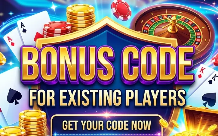 Foxy casino bonus code for existing players