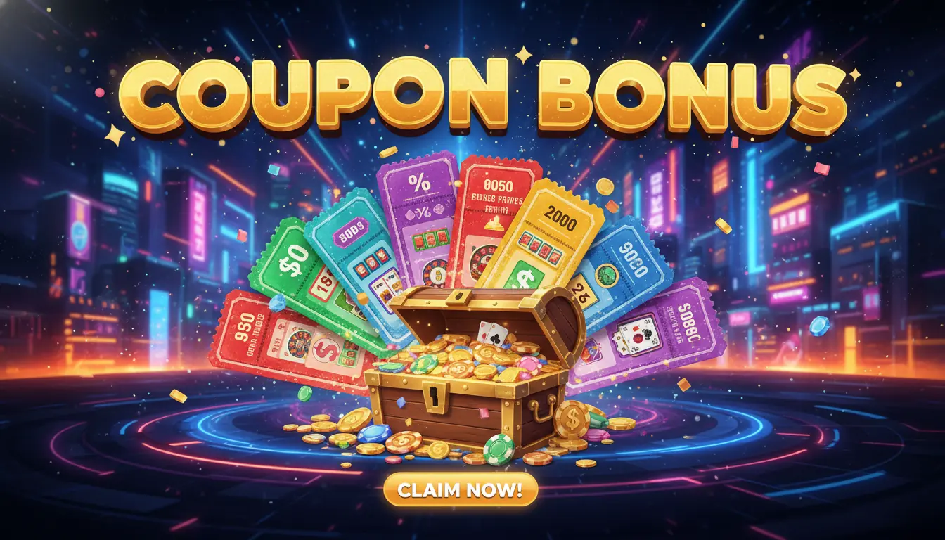Foxy casino coupons