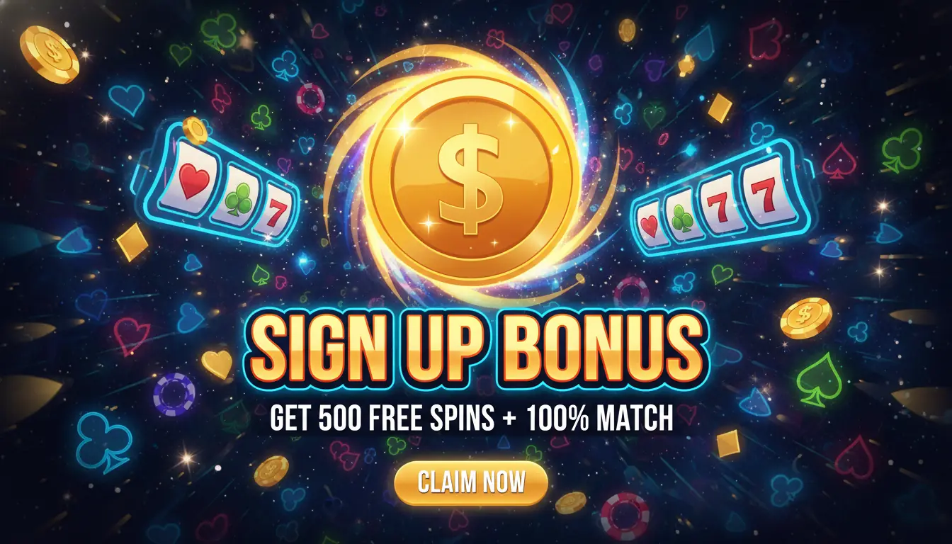 Foxy casino sign up bonus