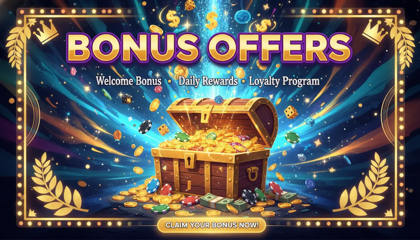 Foxy bonus offers