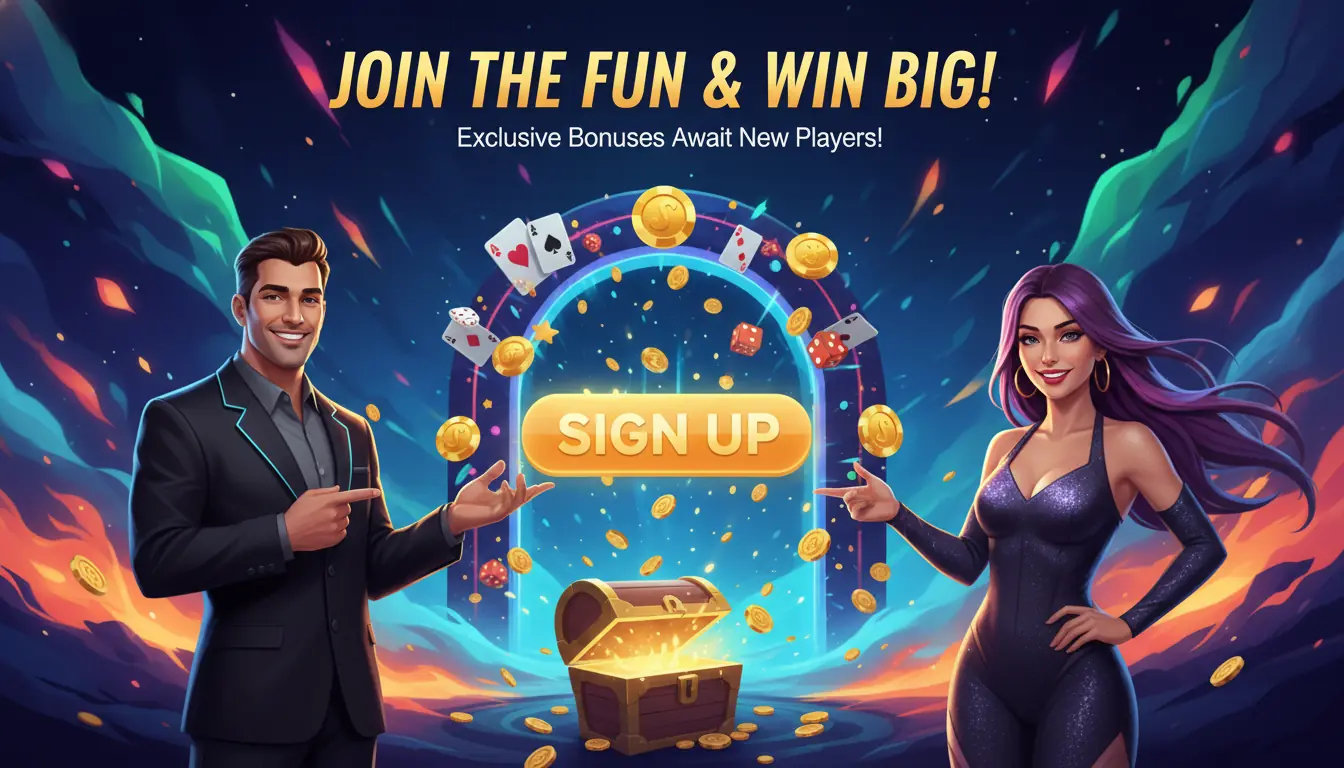 Foxy sign up