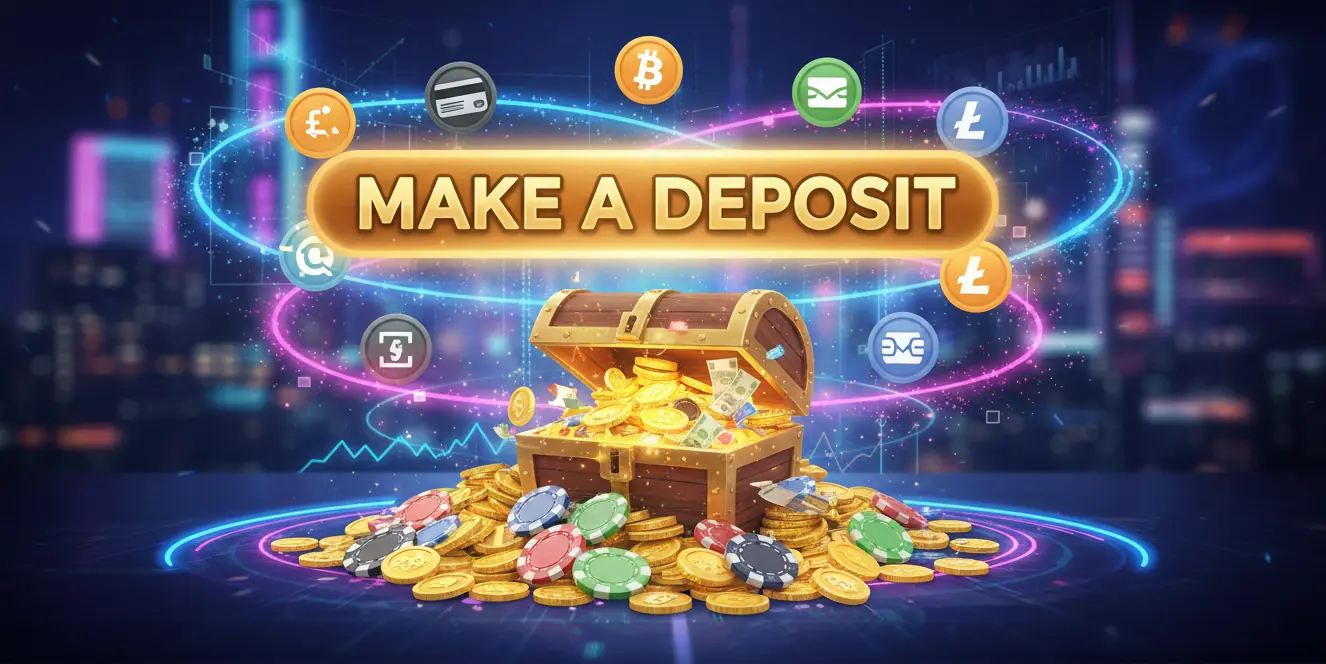 Foxy casino deposit
