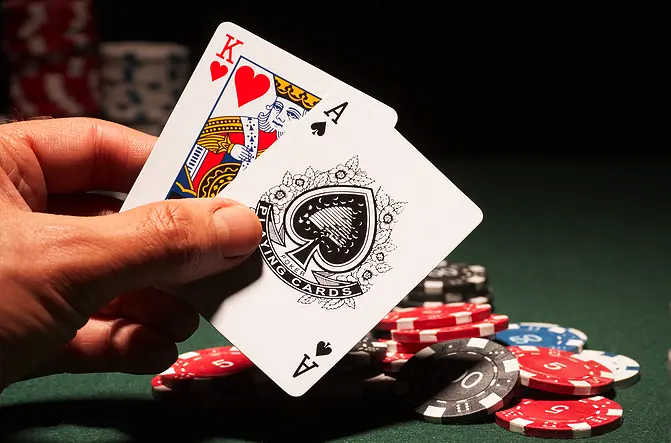 Foxy Blackjack guide