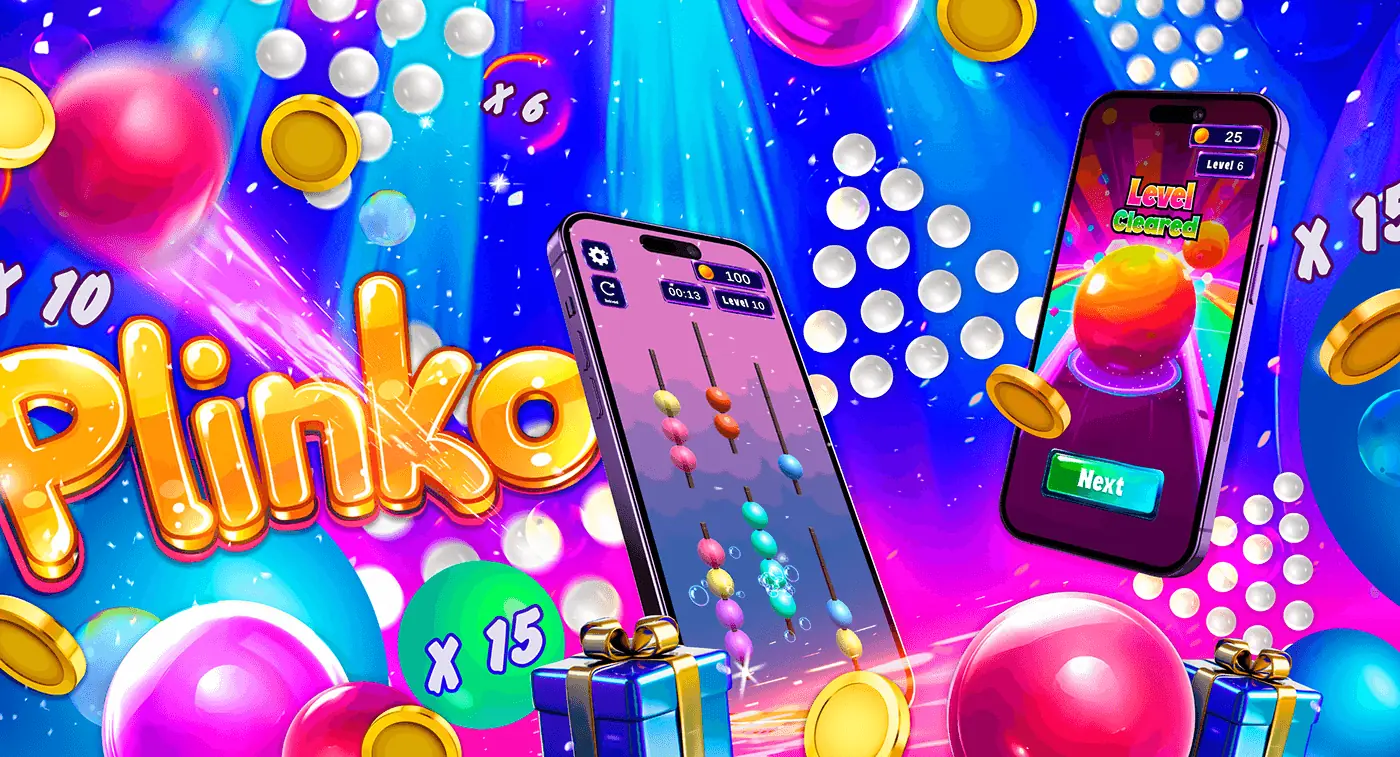 Foxy Plinko